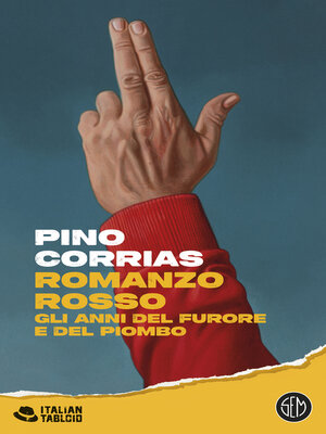 cover image of Romanzo rosso